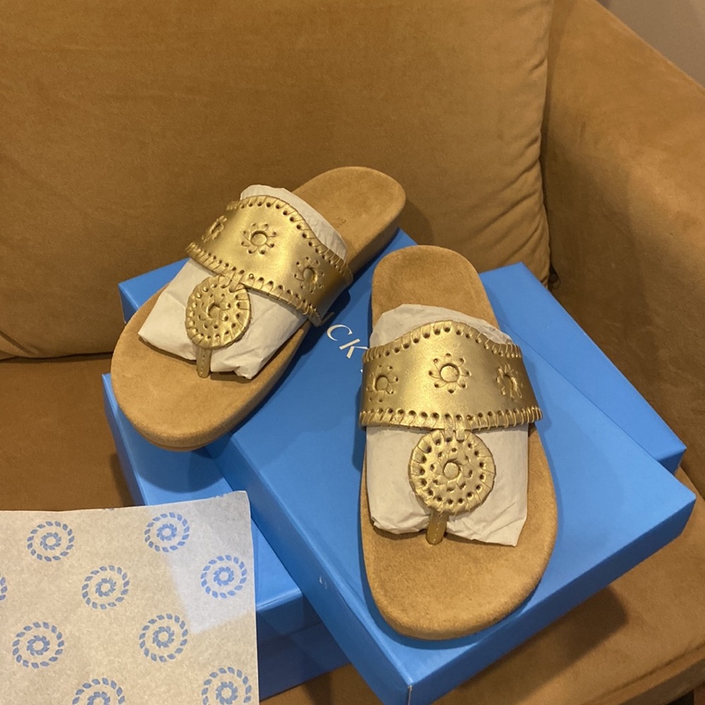 Jack rogers comfort